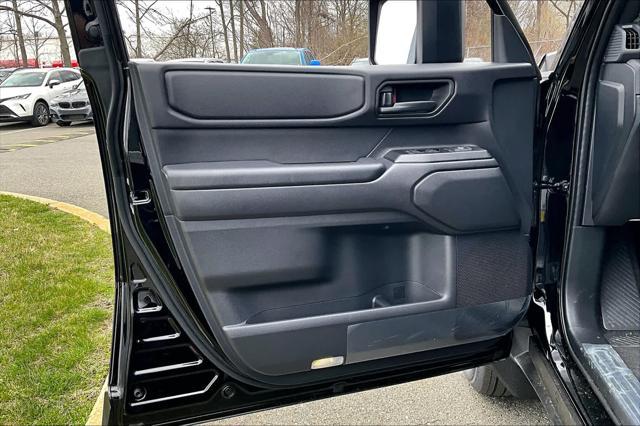 new 2025 Toyota Land Cruiser car, priced at $55,575