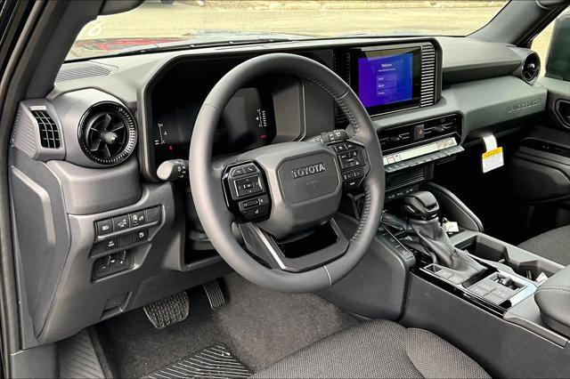 new 2025 Toyota Land Cruiser car, priced at $55,575