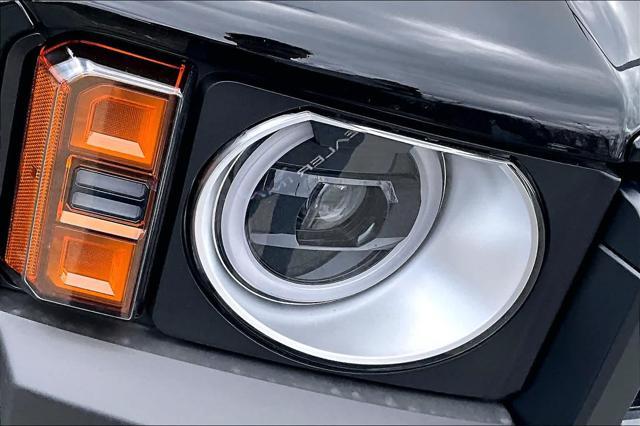 new 2025 Toyota Land Cruiser car, priced at $55,575