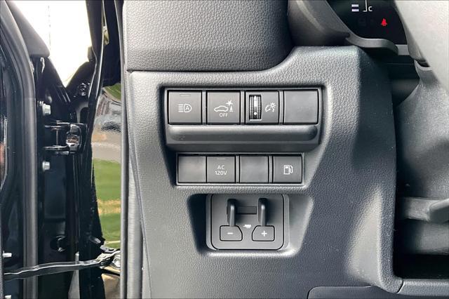 new 2025 Toyota Land Cruiser car, priced at $55,575