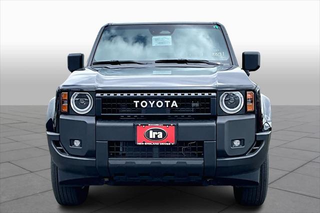new 2025 Toyota Land Cruiser car, priced at $55,575