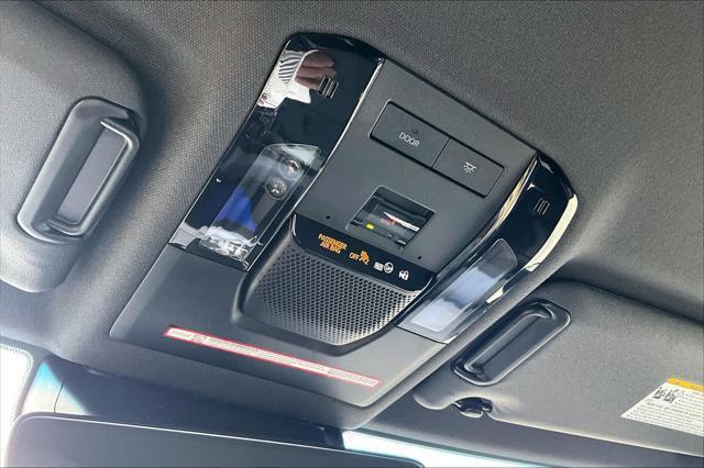 new 2025 Toyota Land Cruiser car, priced at $55,575