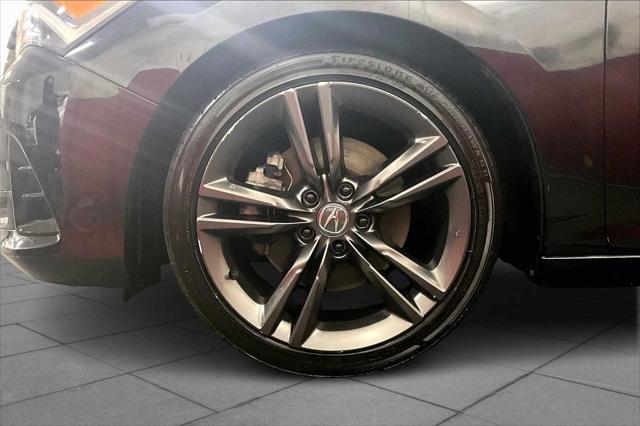 used 2023 Acura Integra car, priced at $29,427