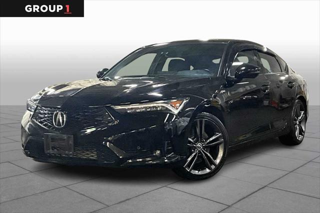 used 2023 Acura Integra car, priced at $29,427