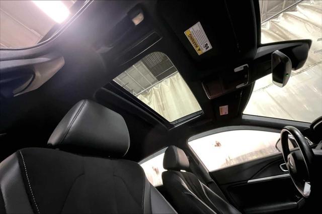 used 2023 Acura Integra car, priced at $29,427
