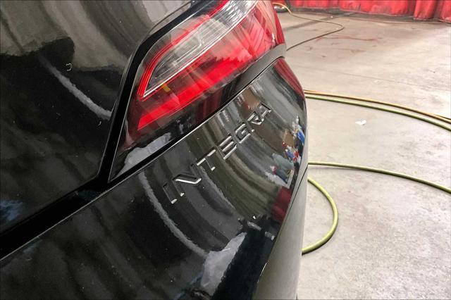used 2023 Acura Integra car, priced at $29,427