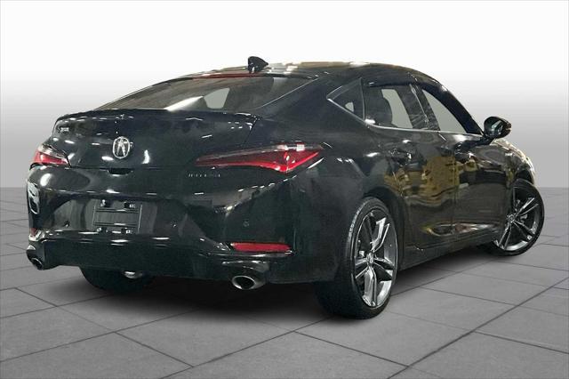 used 2023 Acura Integra car, priced at $29,427