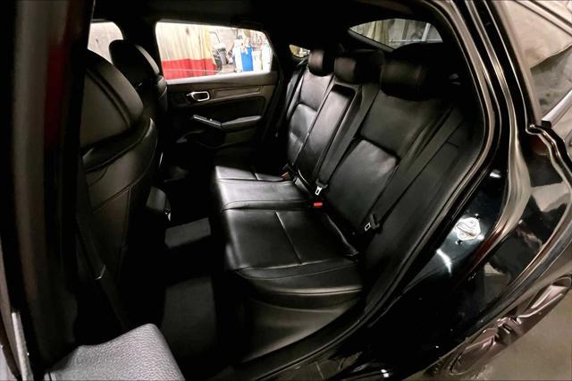 used 2023 Acura Integra car, priced at $29,427