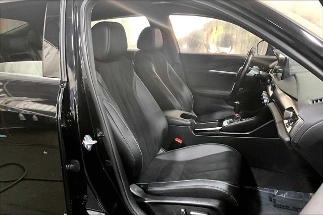 used 2023 Acura Integra car, priced at $29,427