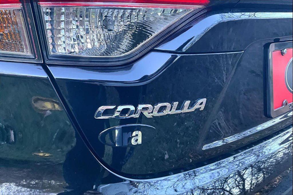 new 2026 Toyota Corolla car, priced at $22,945