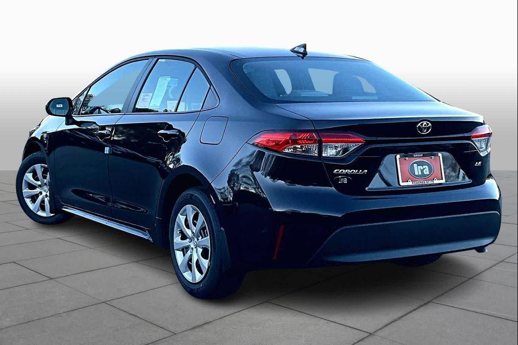 new 2026 Toyota Corolla car, priced at $22,945