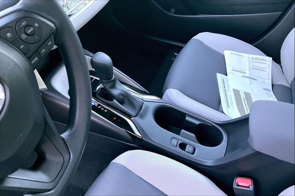 new 2026 Toyota Corolla car, priced at $22,945