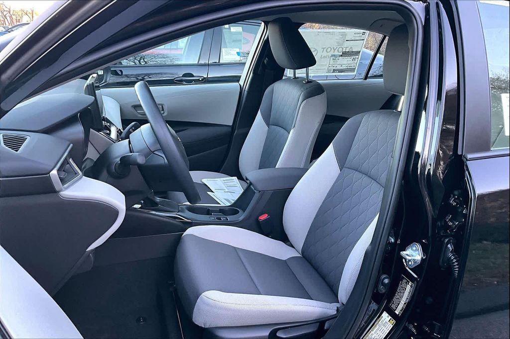 new 2026 Toyota Corolla car, priced at $22,945