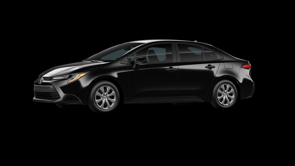 new 2026 Toyota Corolla car, priced at $24,389