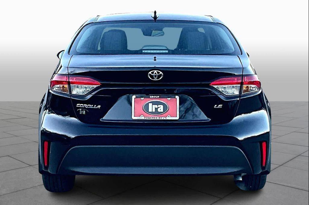new 2026 Toyota Corolla car, priced at $22,945