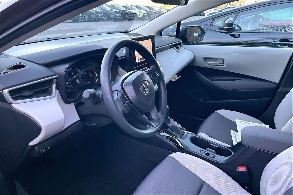 new 2026 Toyota Corolla car, priced at $22,945