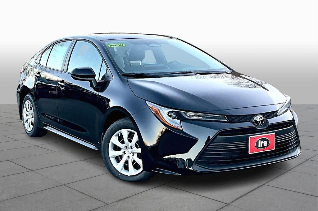 new 2026 Toyota Corolla car, priced at $22,945