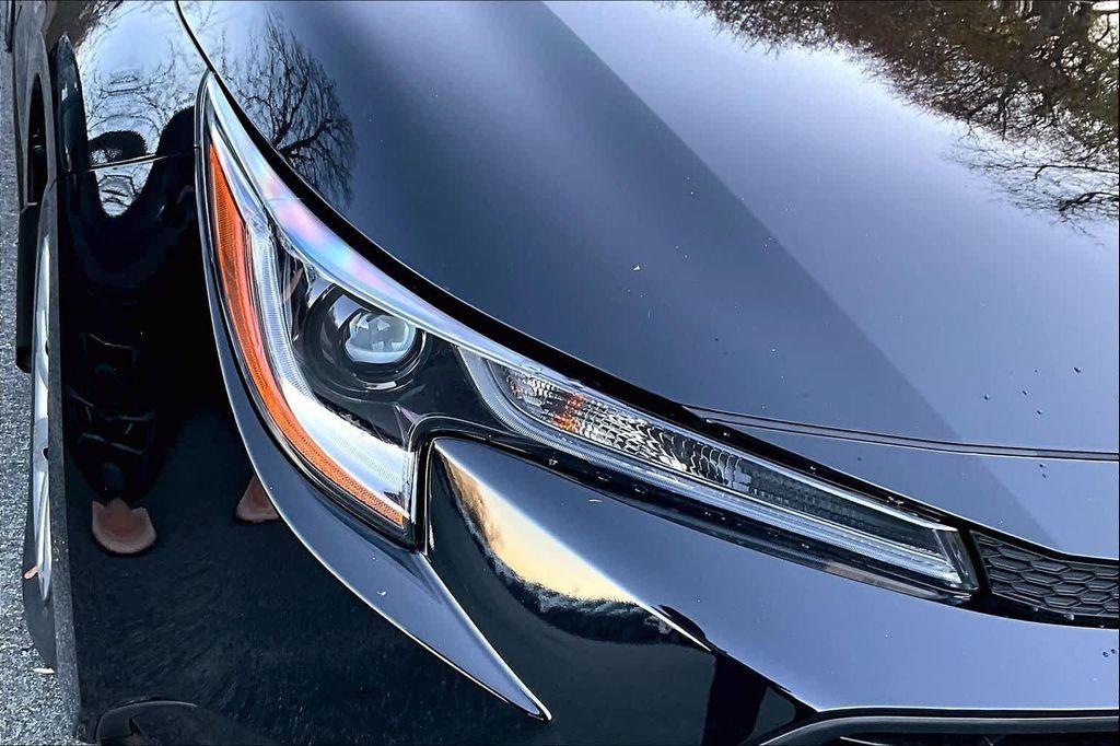 new 2026 Toyota Corolla car, priced at $22,945