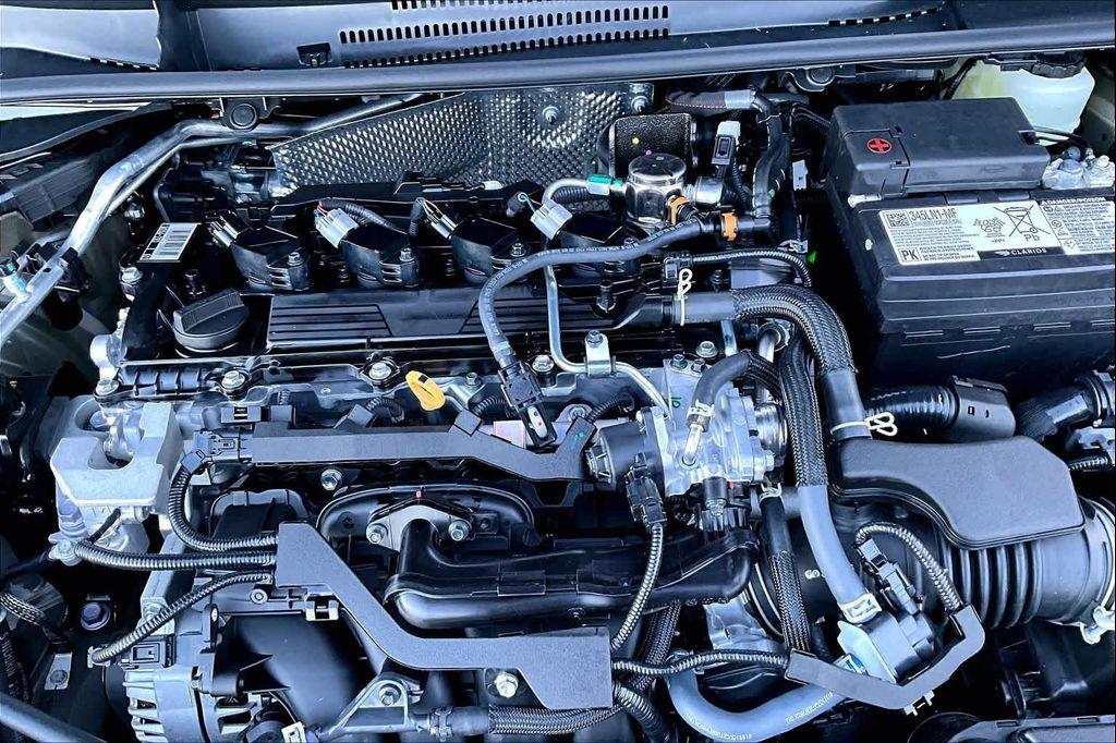 new 2026 Toyota Corolla car, priced at $22,945