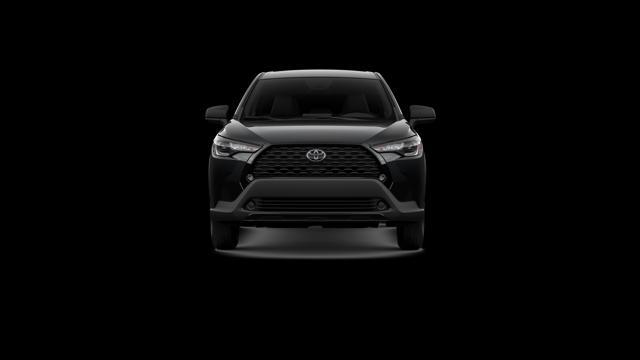 new 2025 Toyota Corolla Cross car, priced at $27,854