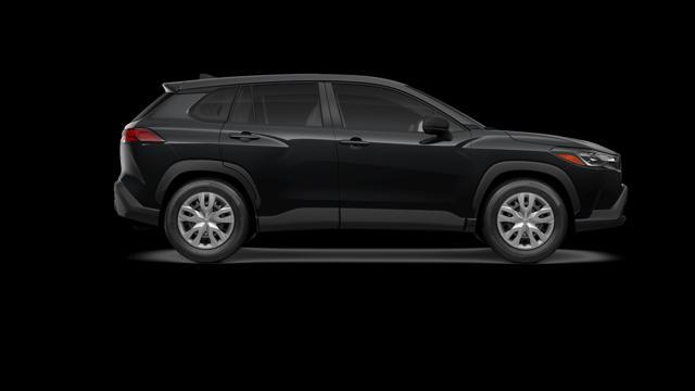 new 2025 Toyota Corolla Cross car, priced at $27,854