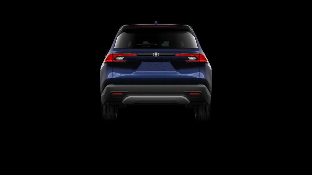 new 2026 Toyota Grand Highlander car, priced at $55,828