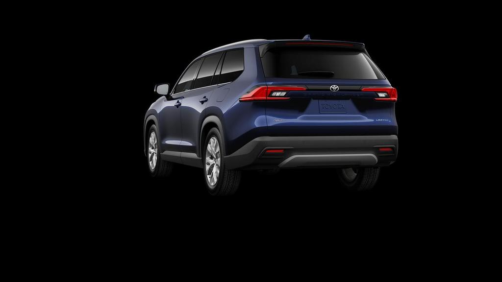 new 2026 Toyota Grand Highlander car, priced at $55,828