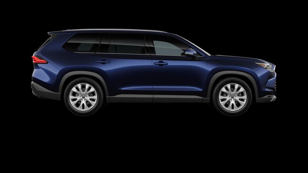 new 2026 Toyota Grand Highlander car, priced at $55,828