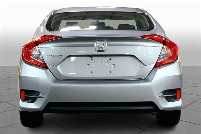 used 2017 Honda Civic car, priced at $14,597