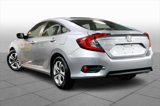 used 2017 Honda Civic car, priced at $14,597