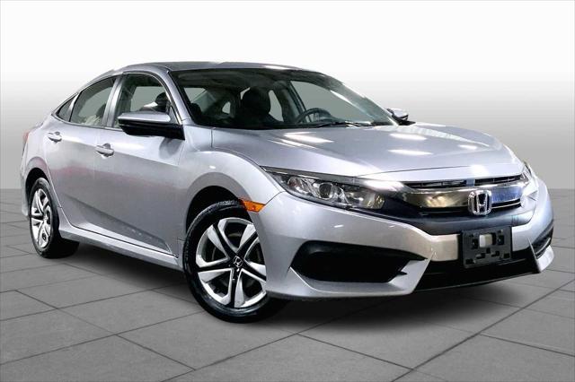 used 2017 Honda Civic car, priced at $14,597