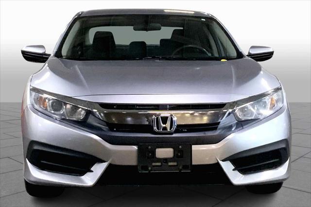 used 2017 Honda Civic car, priced at $14,597