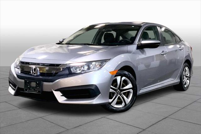 used 2017 Honda Civic car, priced at $14,597