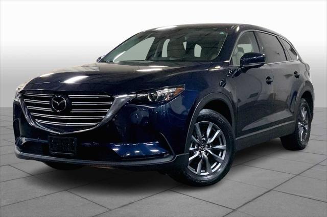 used 2020 Mazda CX-9 car, priced at $24,120