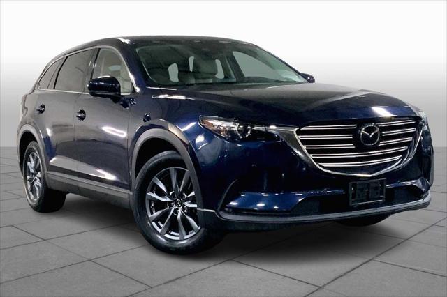 used 2020 Mazda CX-9 car, priced at $24,120