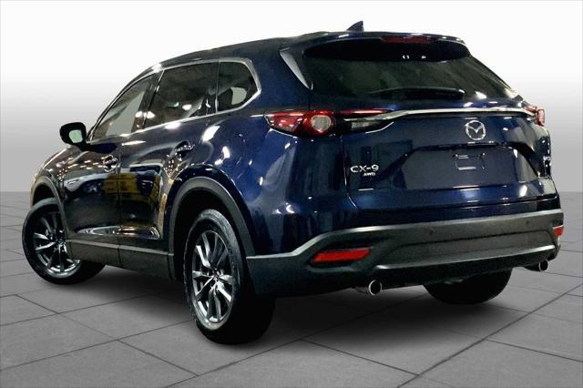 used 2020 Mazda CX-9 car, priced at $24,120