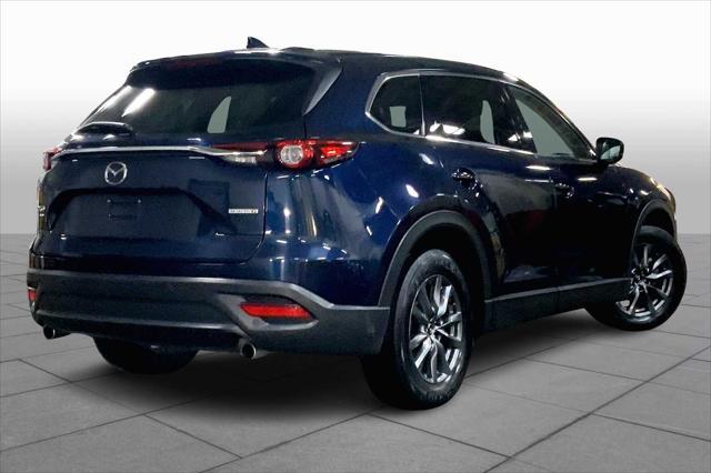 used 2020 Mazda CX-9 car, priced at $24,120