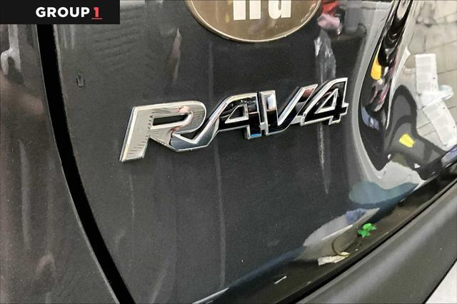 used 2023 Toyota RAV4 car, priced at $27,832