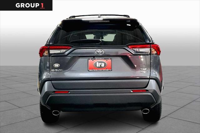 used 2023 Toyota RAV4 car, priced at $27,832