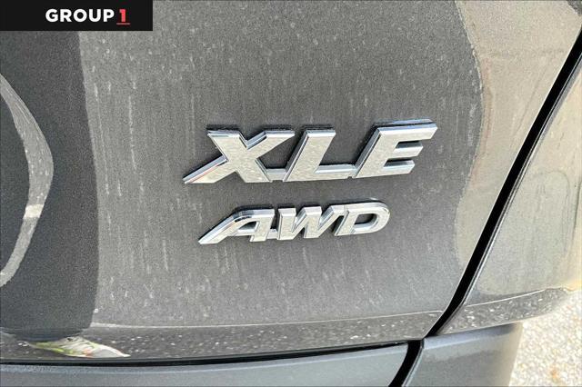 used 2023 Toyota RAV4 car, priced at $27,832