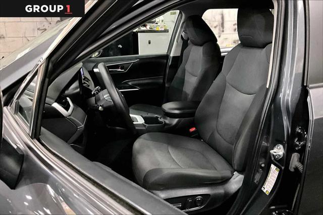 used 2023 Toyota RAV4 car, priced at $27,832