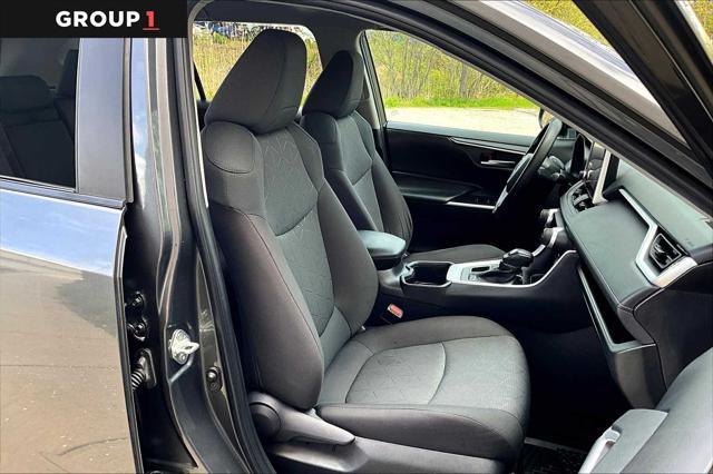 used 2023 Toyota RAV4 car, priced at $27,832