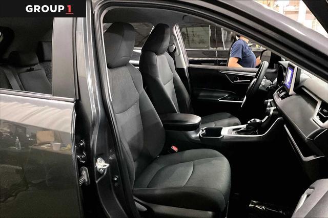 used 2023 Toyota RAV4 car, priced at $27,832