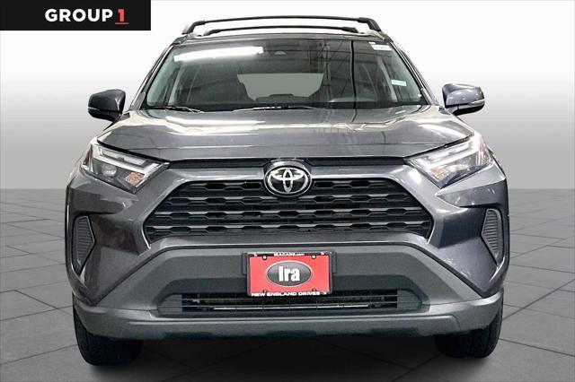 used 2023 Toyota RAV4 car, priced at $27,832