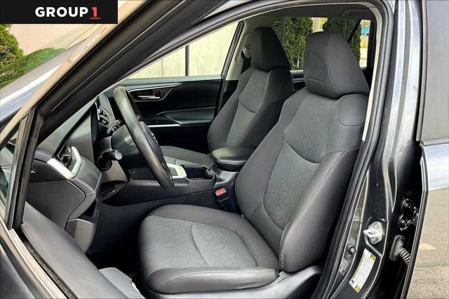 used 2023 Toyota RAV4 car, priced at $27,832