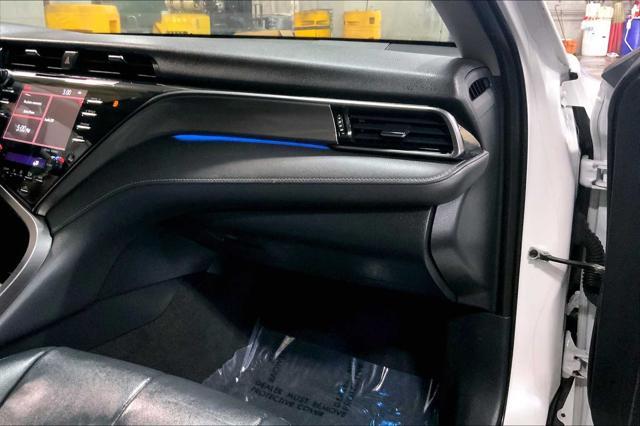 used 2019 Toyota Camry car, priced at $17,777