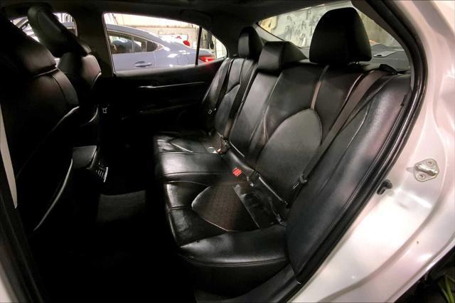 used 2019 Toyota Camry car, priced at $17,777