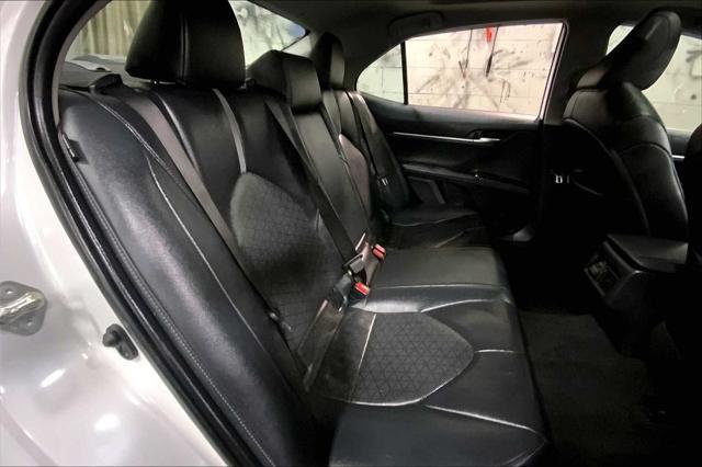 used 2019 Toyota Camry car, priced at $17,777