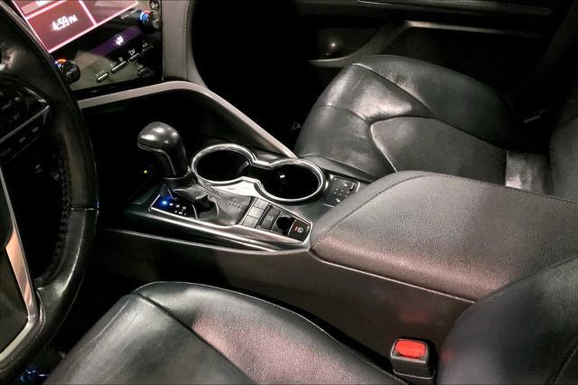 used 2019 Toyota Camry car, priced at $17,777