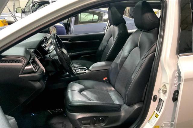 used 2019 Toyota Camry car, priced at $17,777